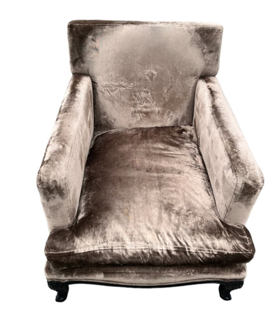 Image 1 of Ralph Lauren Home fauteuil