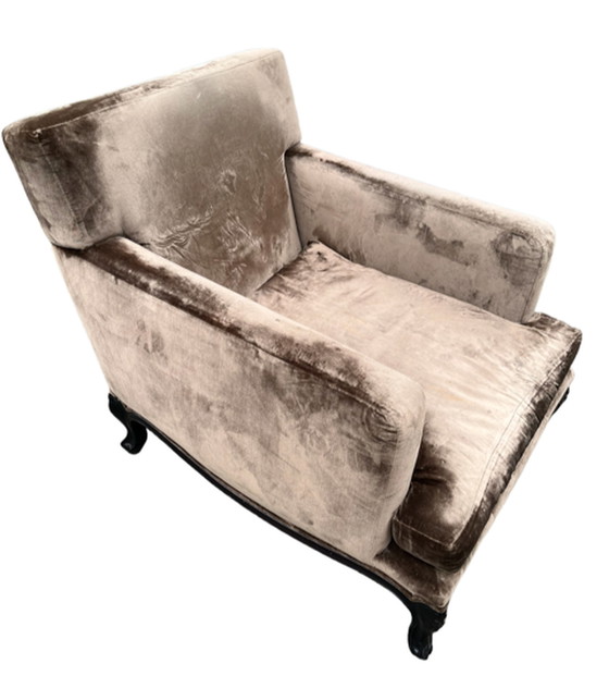 Image 1 of Ralph Lauren Home fauteuil