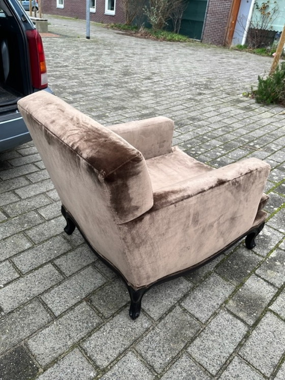 Image 1 of Ralph Lauren Home fauteuil