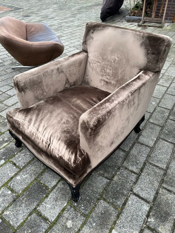 Image 1 of Ralph Lauren Home fauteuil