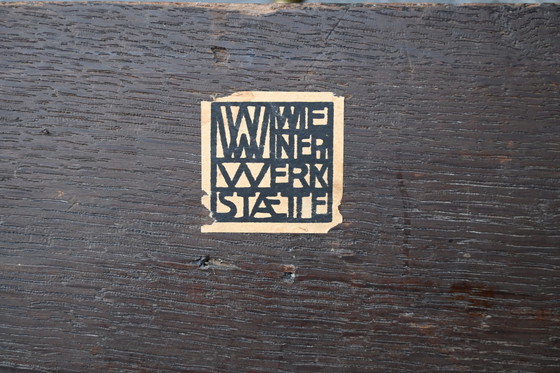 Image 1 of Adolf Loos, Wiener Werkstatte Art Nouveau kapstok