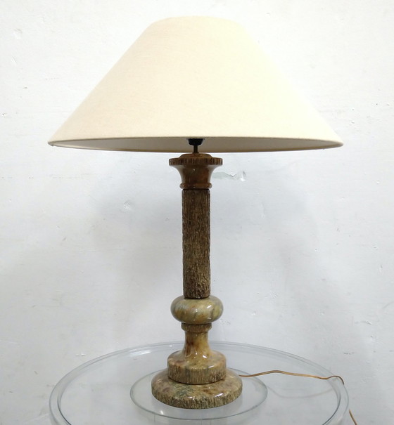 Image 1 of Vintage tafellamp