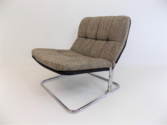 Image 1 of DUX International lounge stoelen paar