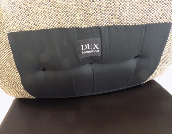 Image 1 of DUX International lounge stoelen paar