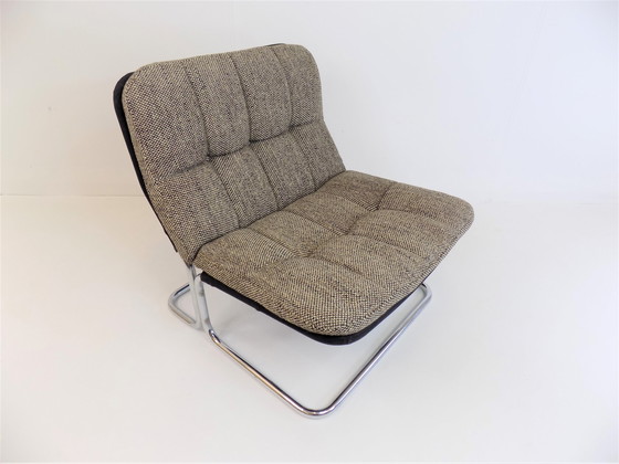 Image 1 of DUX International lounge stoelen paar