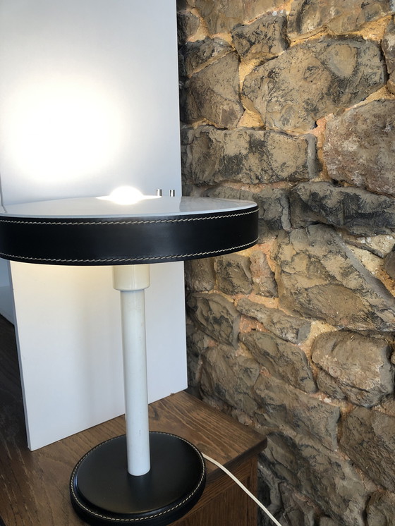 Image 1 of Vintage Jacques Adnet Bureaulamp