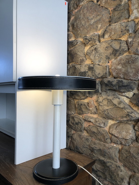 Image 1 of Vintage Jacques Adnet Bureaulamp