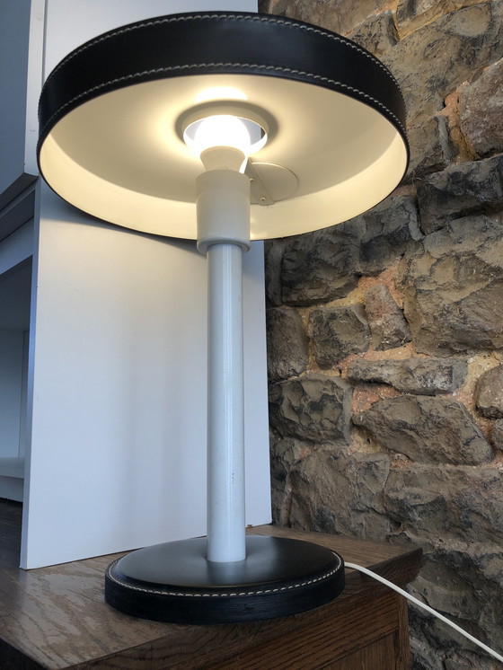Image 1 of Vintage Jacques Adnet Bureaulamp