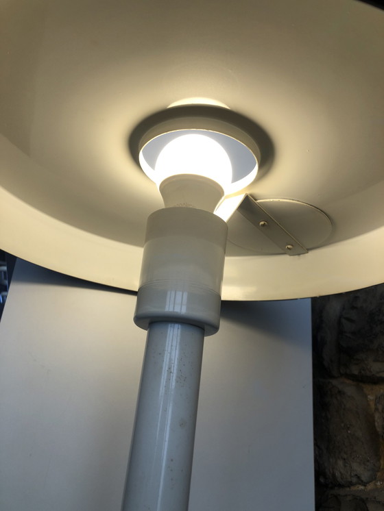 Image 1 of Vintage Jacques Adnet Bureaulamp