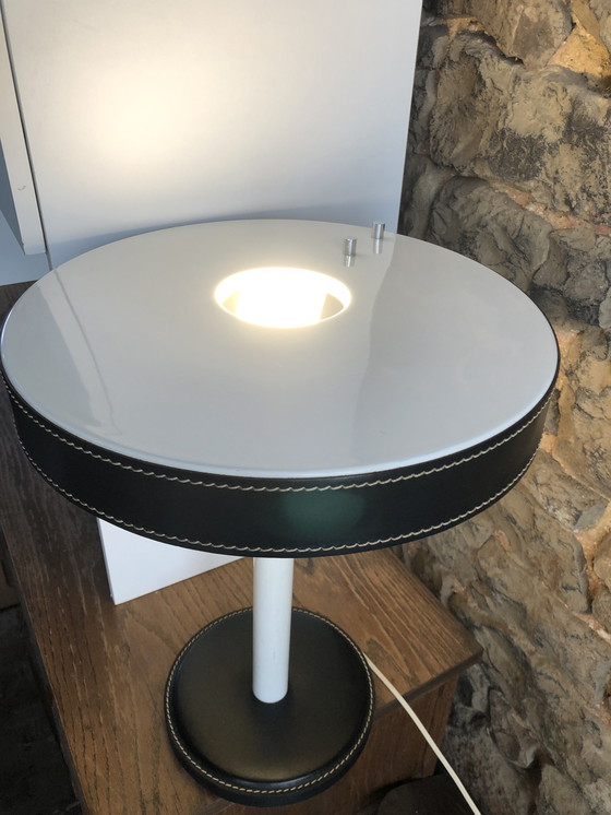 Image 1 of Vintage Jacques Adnet Bureaulamp