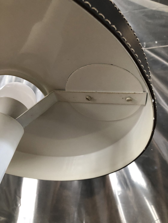 Image 1 of Vintage Jacques Adnet Bureaulamp