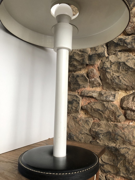 Image 1 of Vintage Jacques Adnet Bureaulamp