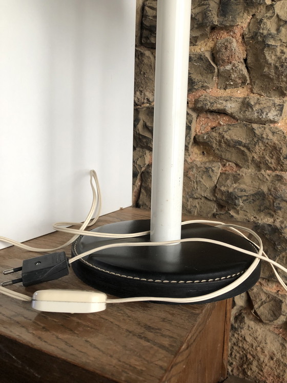 Image 1 of Vintage Jacques Adnet Bureaulamp