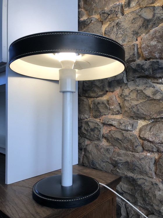 Image 1 of Vintage Jacques Adnet Bureaulamp