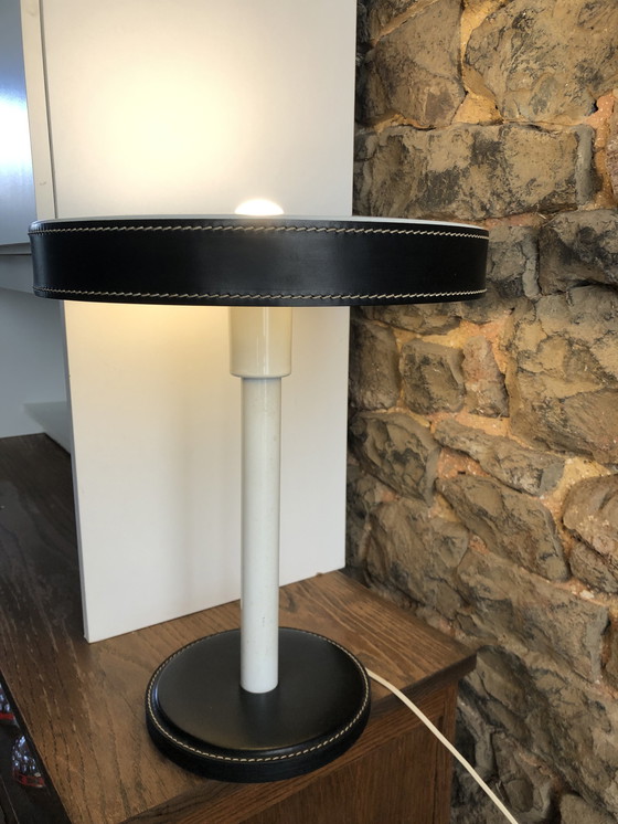 Image 1 of Vintage Jacques Adnet Bureaulamp