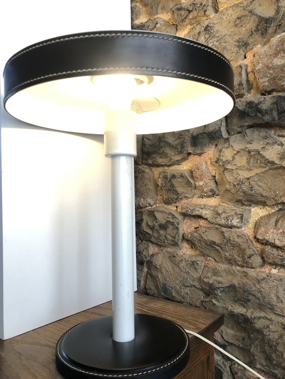 Image 1 of Vintage Jacques Adnet Bureaulamp