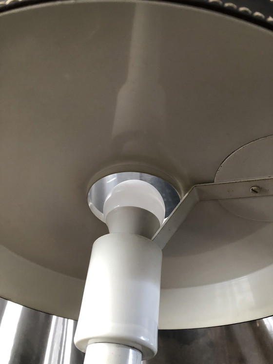 Image 1 of Vintage Jacques Adnet Bureaulamp