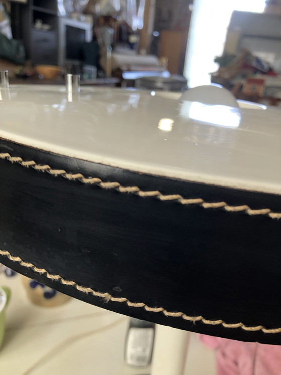 Image 1 of Vintage Jacques Adnet Bureaulamp