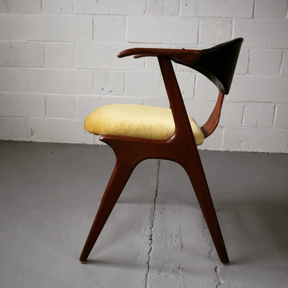 Image 1 of Wébé by Louis van Teeffelen Cow horn chair