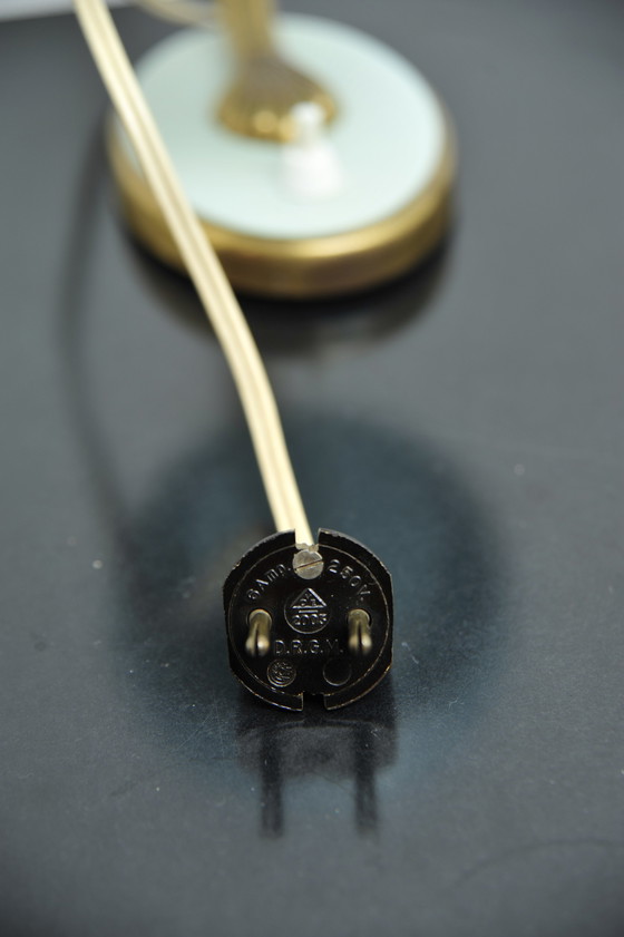 Image 1 of 2x vintage bedlampjes