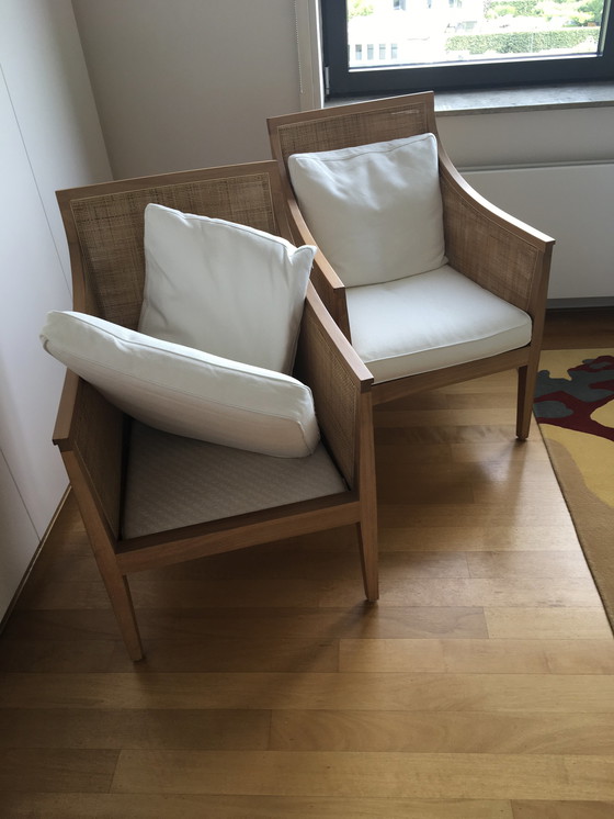 Image 1 of 2 x Flexform fauteuils