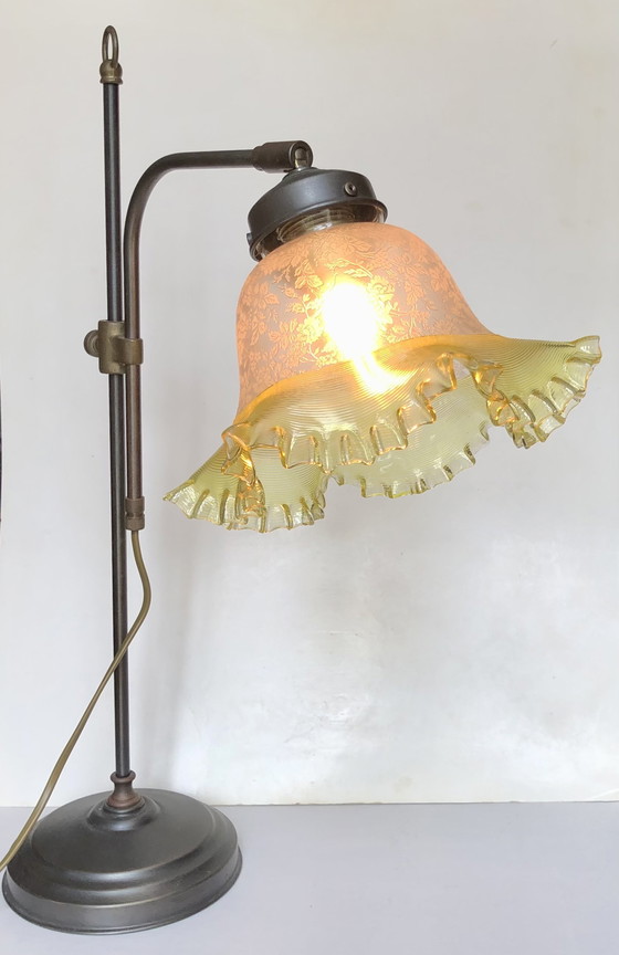 Image 1 of Art Nouveau lamp