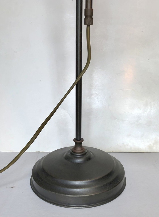 Image 1 of Art Nouveau lamp