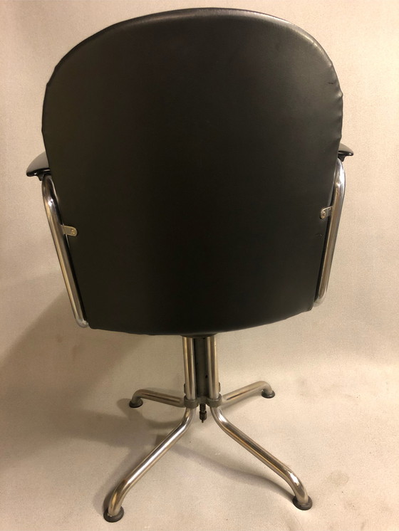 Image 1 of Gispen 356 vintage design bureaustoel