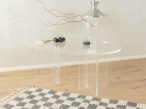 Image 1 of  Salontafel van acrylglas