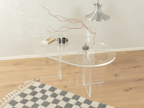 Image 1 of  Salontafel van acrylglas