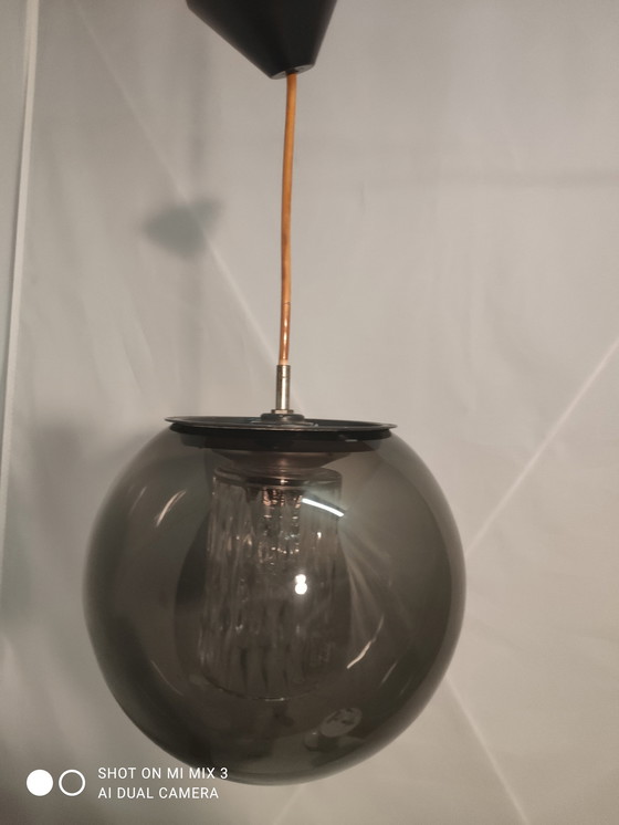 Image 1 of Vintage bollamp