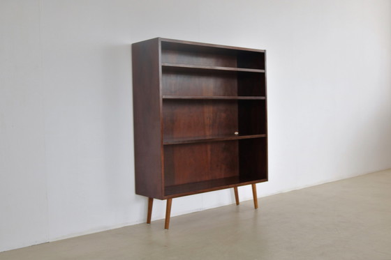 Image 1 of Vintage boekenkast