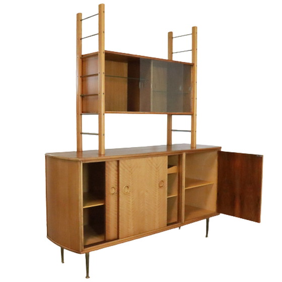 Image 1 of Vintage William Watting voor Modernord kast