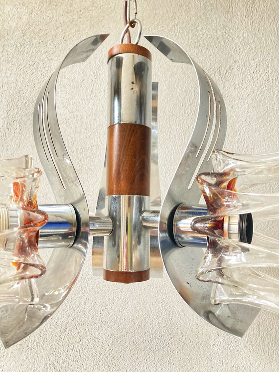 Image 1 of Vintage AV Mazegga hanglamp