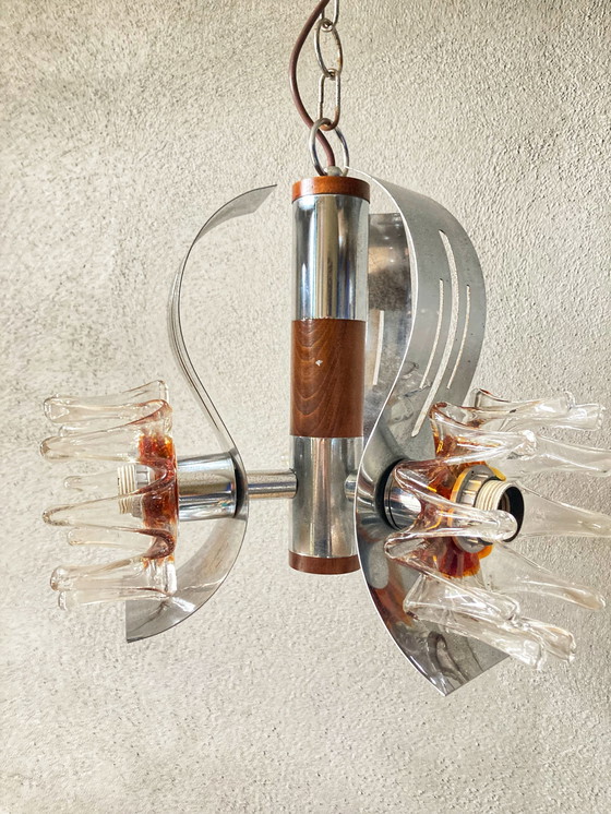 Image 1 of Vintage AV Mazegga hanglamp