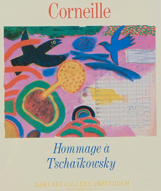 Image 1 of Corneille - Hommage a Tschaikowsky