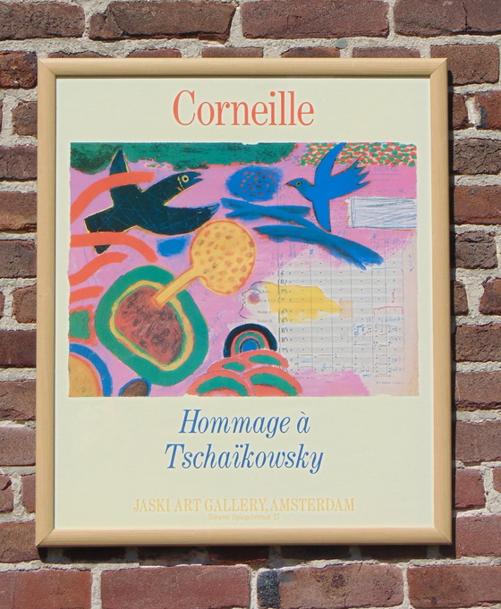 Image 1 of Corneille - Hommage a Tschaikowsky