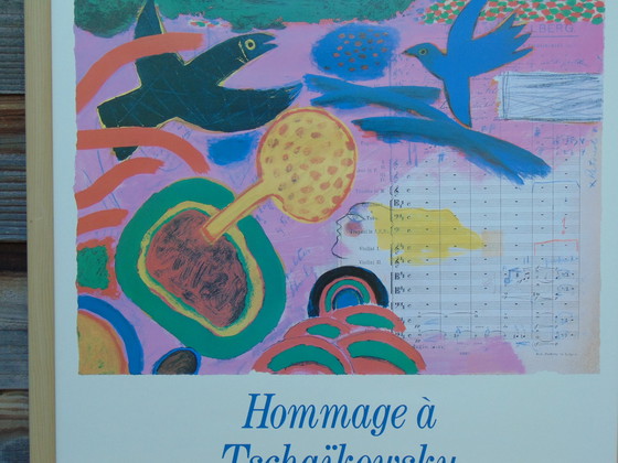 Image 1 of Corneille - Hommage a Tschaikowsky