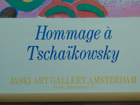 Image 1 of Corneille - Hommage a Tschaikowsky