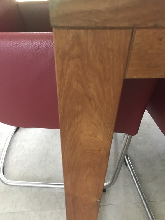 Image 1 of Bert Plantagie eetkamerset