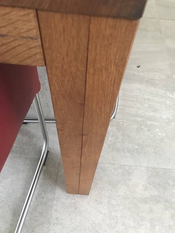 Image 1 of Bert Plantagie eetkamerset