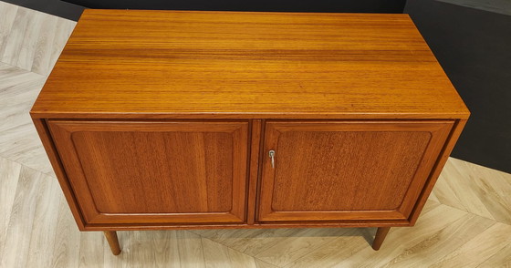 Image 1 of Mid Century dressoir