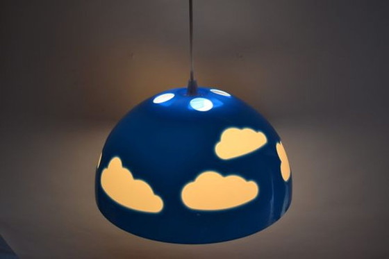 Image 1 of Henrik Preutz SKOJIG hanglamp - Vintage