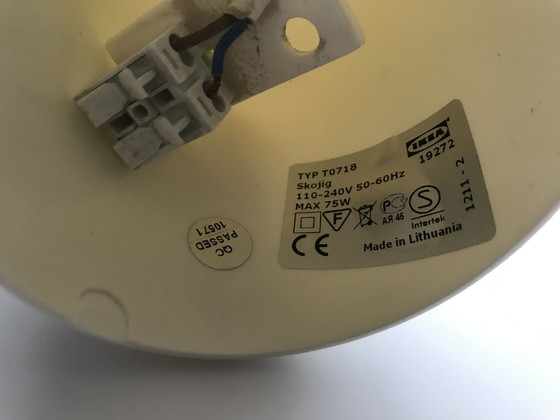 Image 1 of Henrik Preutz SKOJIG hanglamp - Vintage