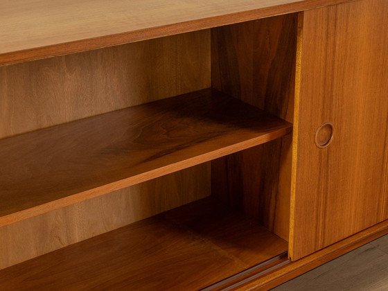 Image 1 of Lothar Wegner dressoir met schuifdeuren