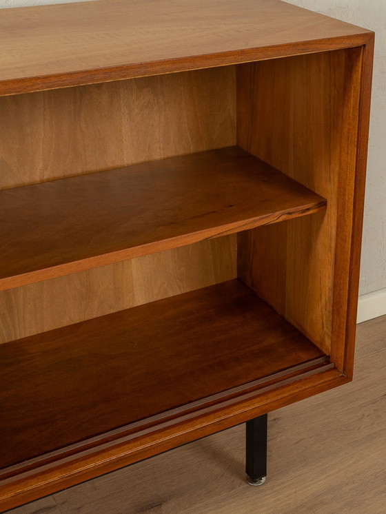 Image 1 of Lothar Wegner dressoir met schuifdeuren