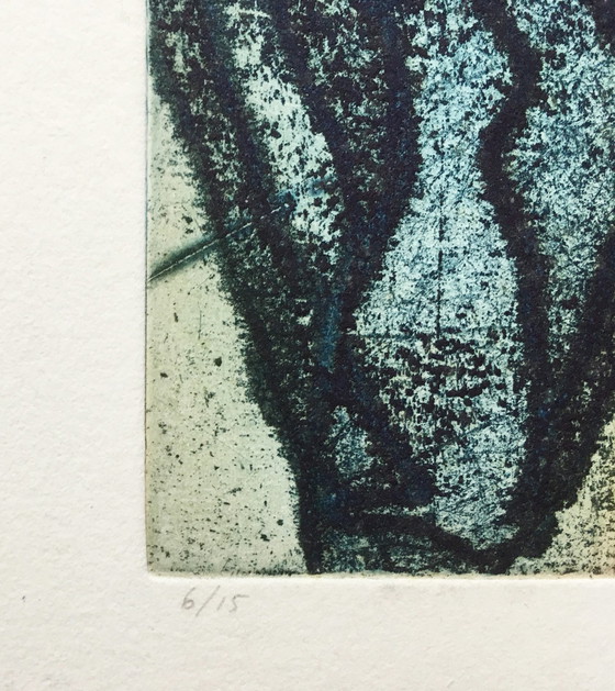 Image 1 of Hans Laban, Droge naald ets