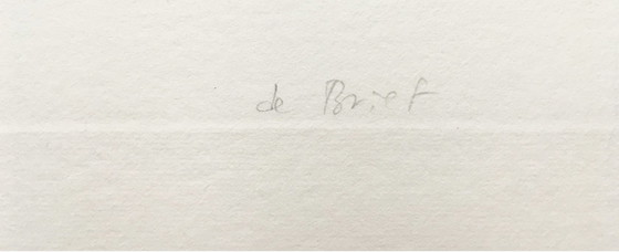 Image 1 of Hans Laban, Droge naald ets