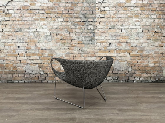 Image 1 of Moroso Smock fauteuil door Patricia Urquiola