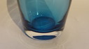 Siem van der Marel Iris fles blauw